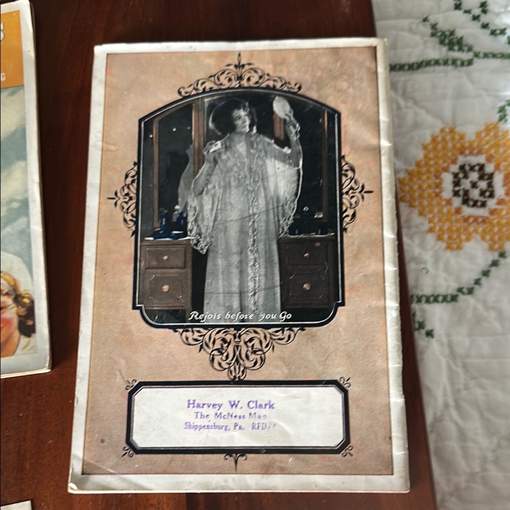 Vintage Cookbook Collection - Picture 9 of 15
